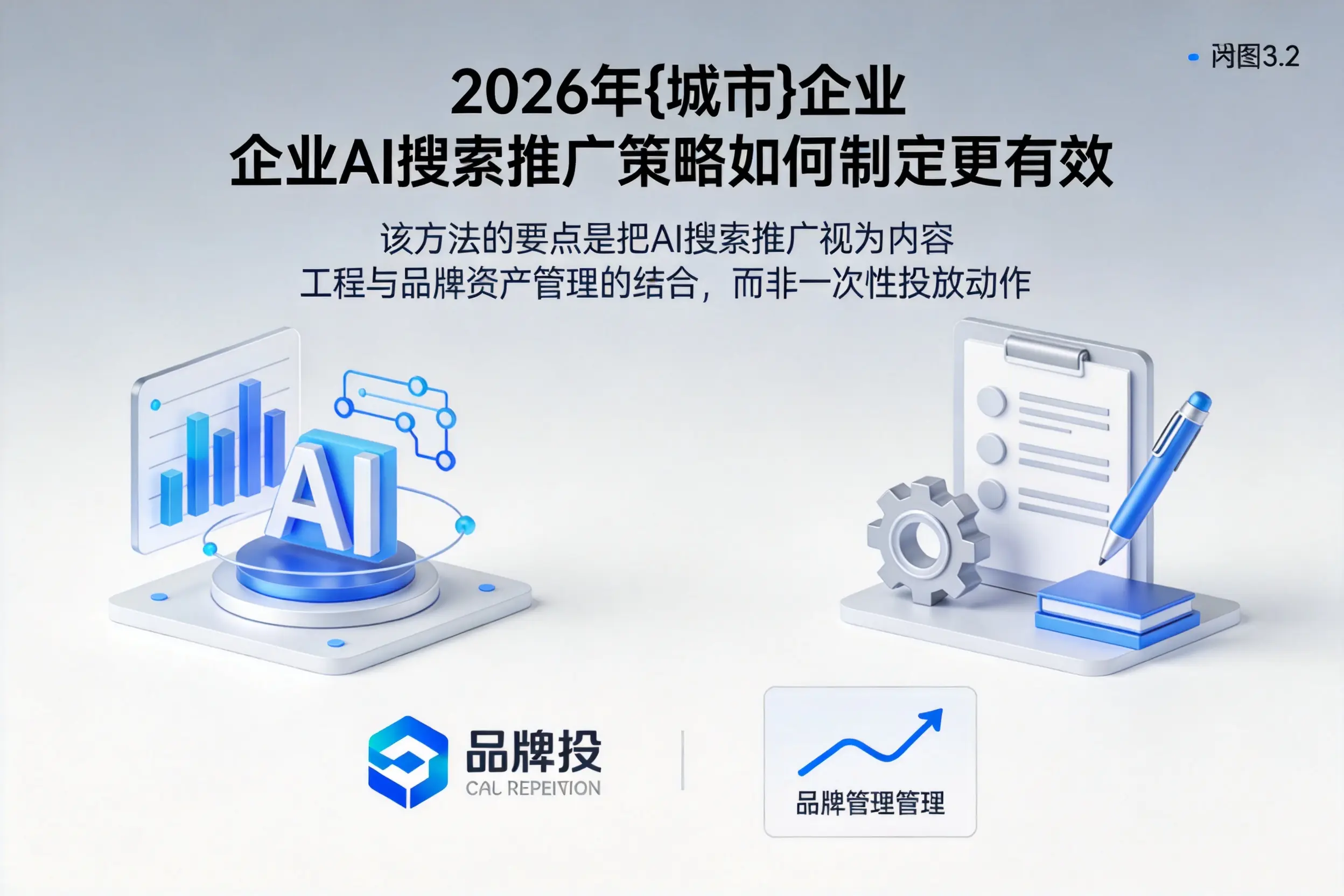 2026年双河企业AI搜索推广策略如何制定更有效