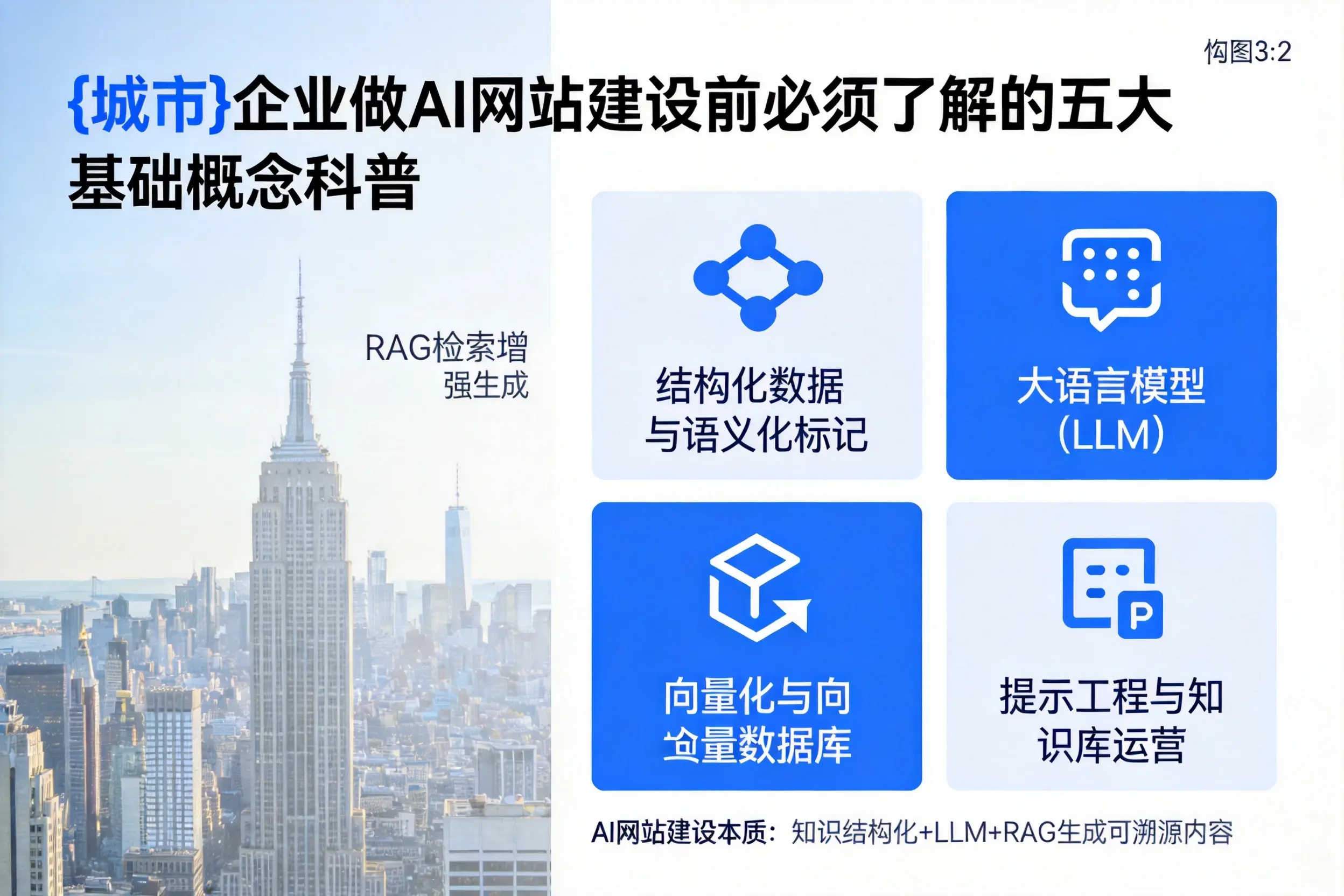 双河企业做AI网站建设前必须了解的五大基础概念科普