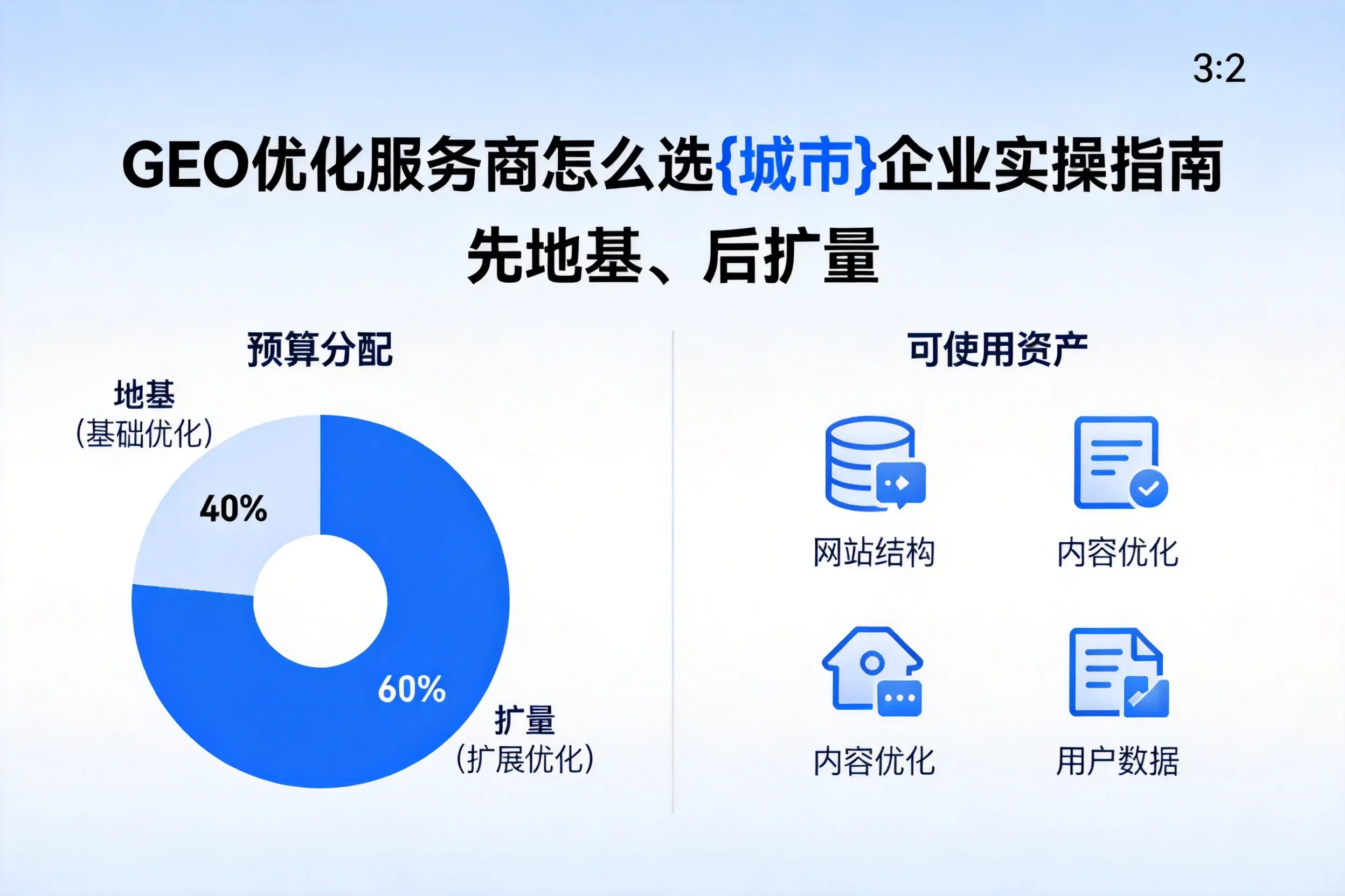 GEO优化服务商怎么选双河企业实操指南