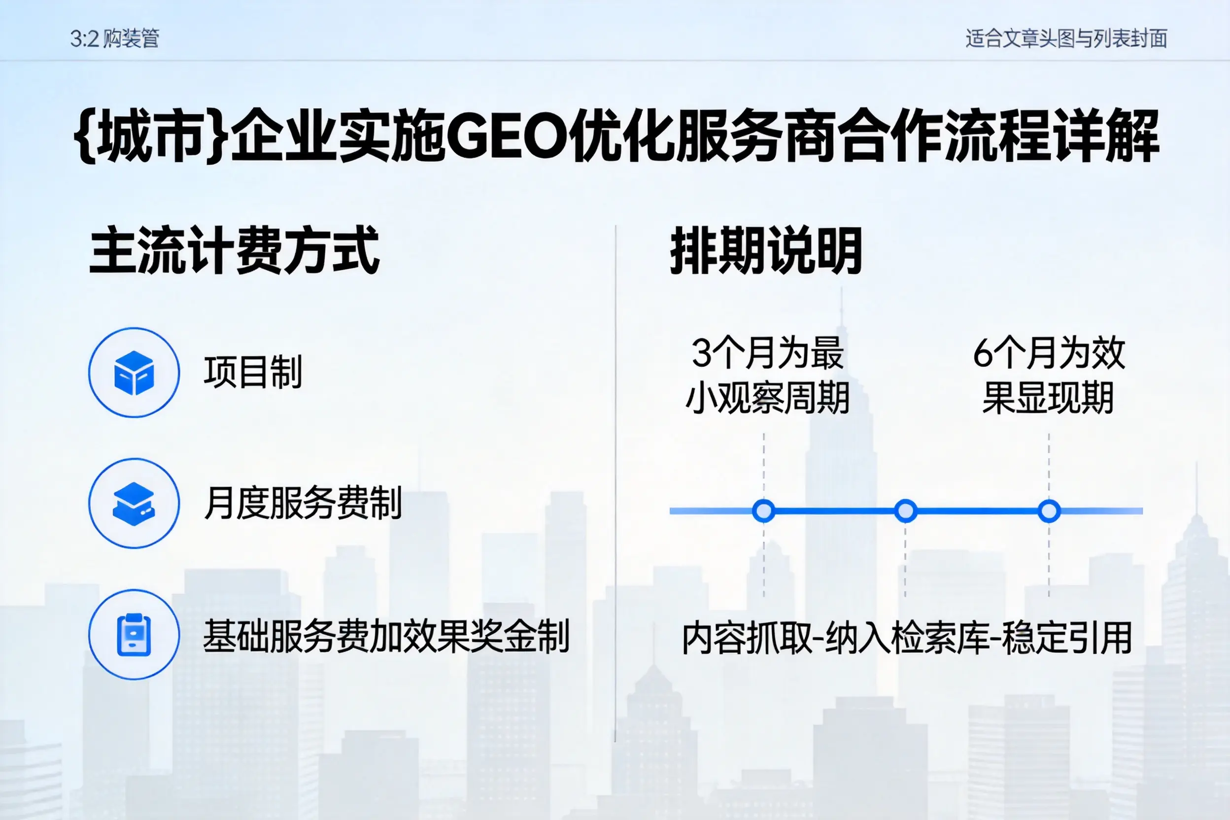 双河企业实施GEO优化服务商合作流程详解